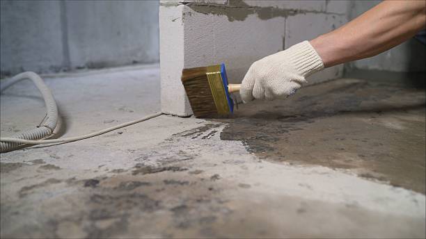 SJ Waterproofing Pros Emergency Waterproofing coverage map for Watchung, NJ and surrounding area